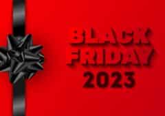 Meilleures offres Black Friday 2023