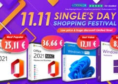 11.11 promo microsoft