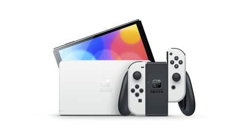 Nintendo Switch Oled Single Day