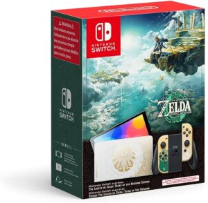 Nintendo Switch Zelda Black Friday