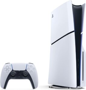 Image 1 : PS5 Slim : où acheter la nouvelle console de Sony au meilleur prix