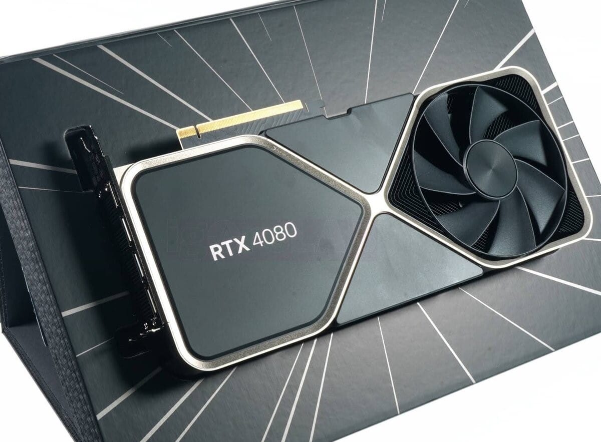 GeForce RTX 4080