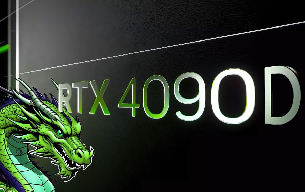 RTX 4090 Dragon Chine restriction