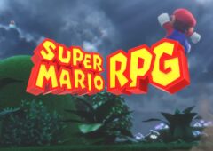Remake Mario RPG