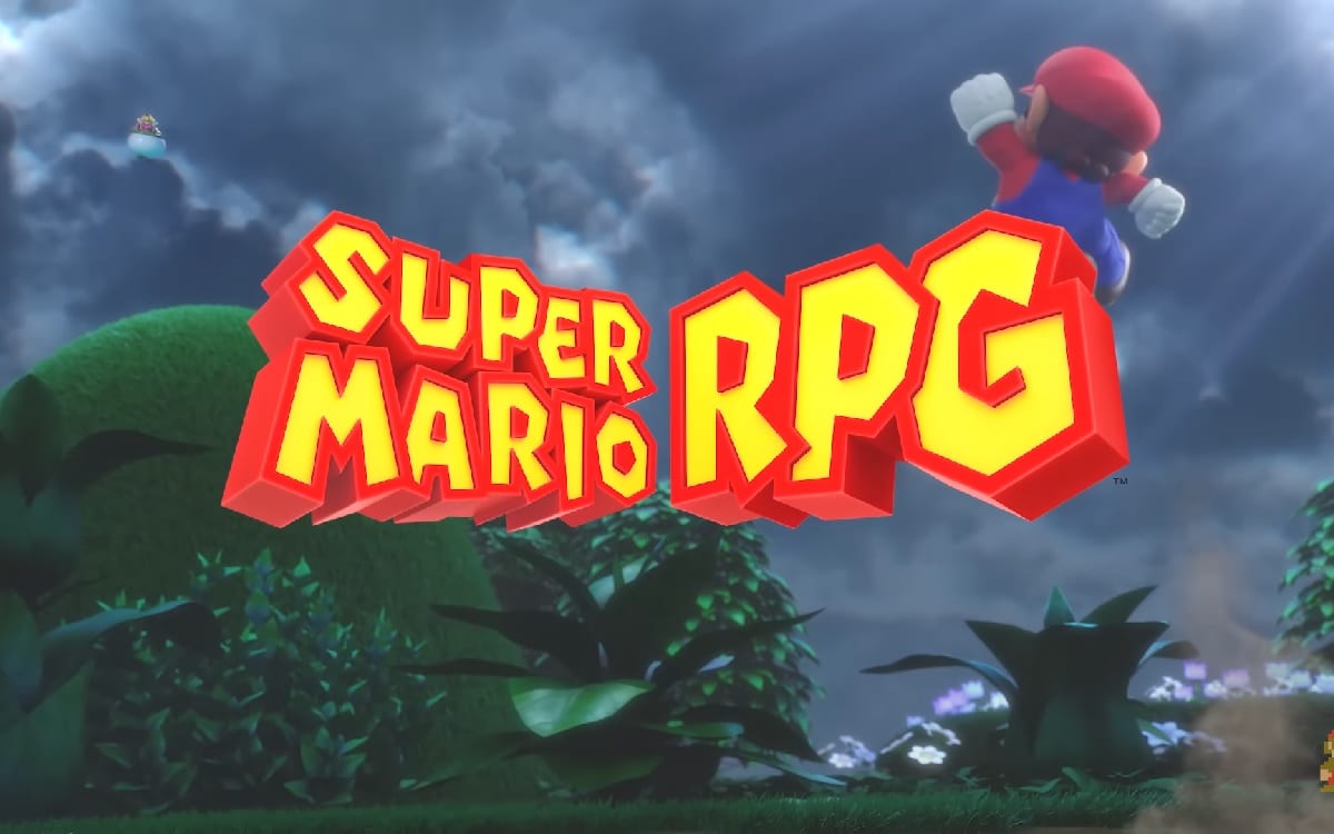 Super Mario RPG