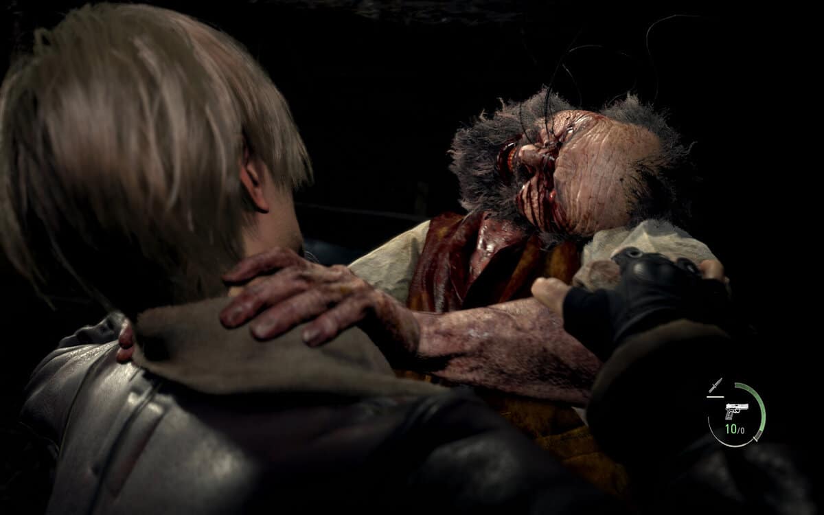 Resident Evil IV sortie iPhone