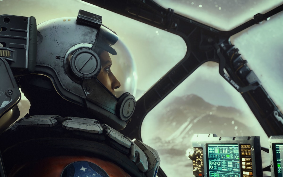 Starfield en 2024 : DLC Shatered Space et Creation Kit