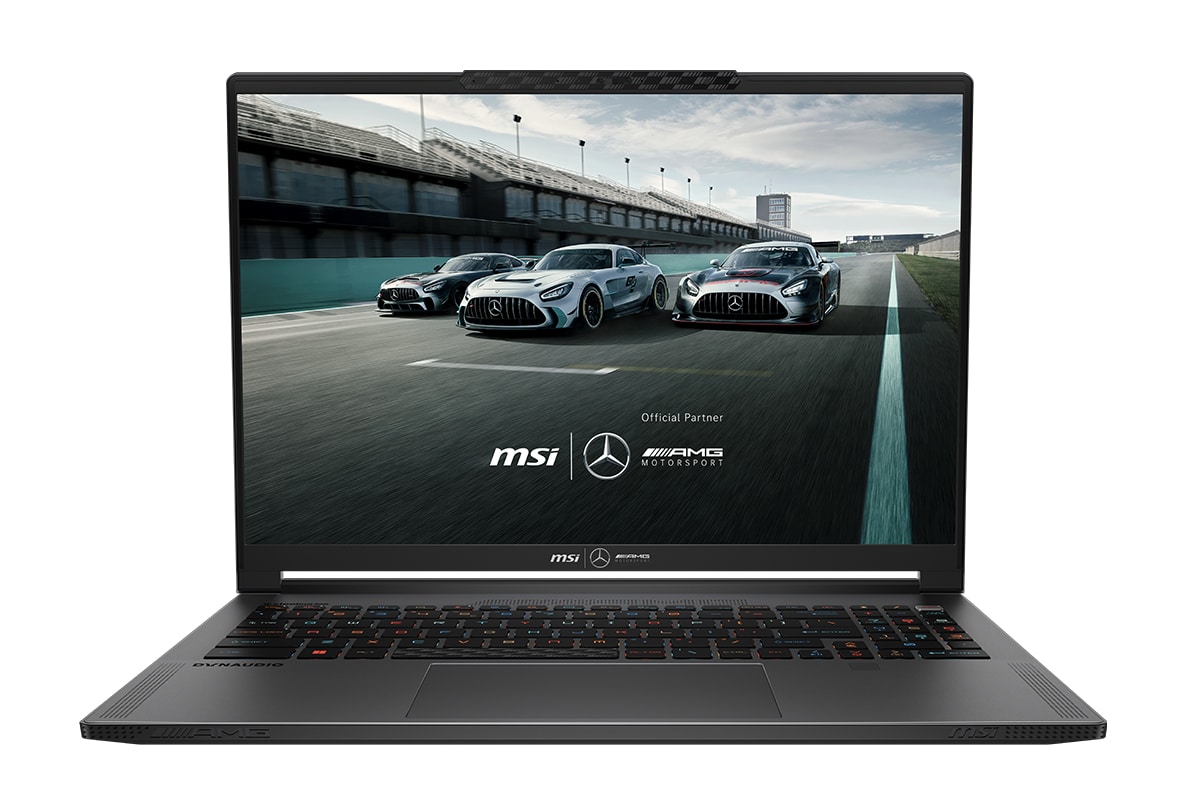 MSI Stealth 16 Mercedes-AMG