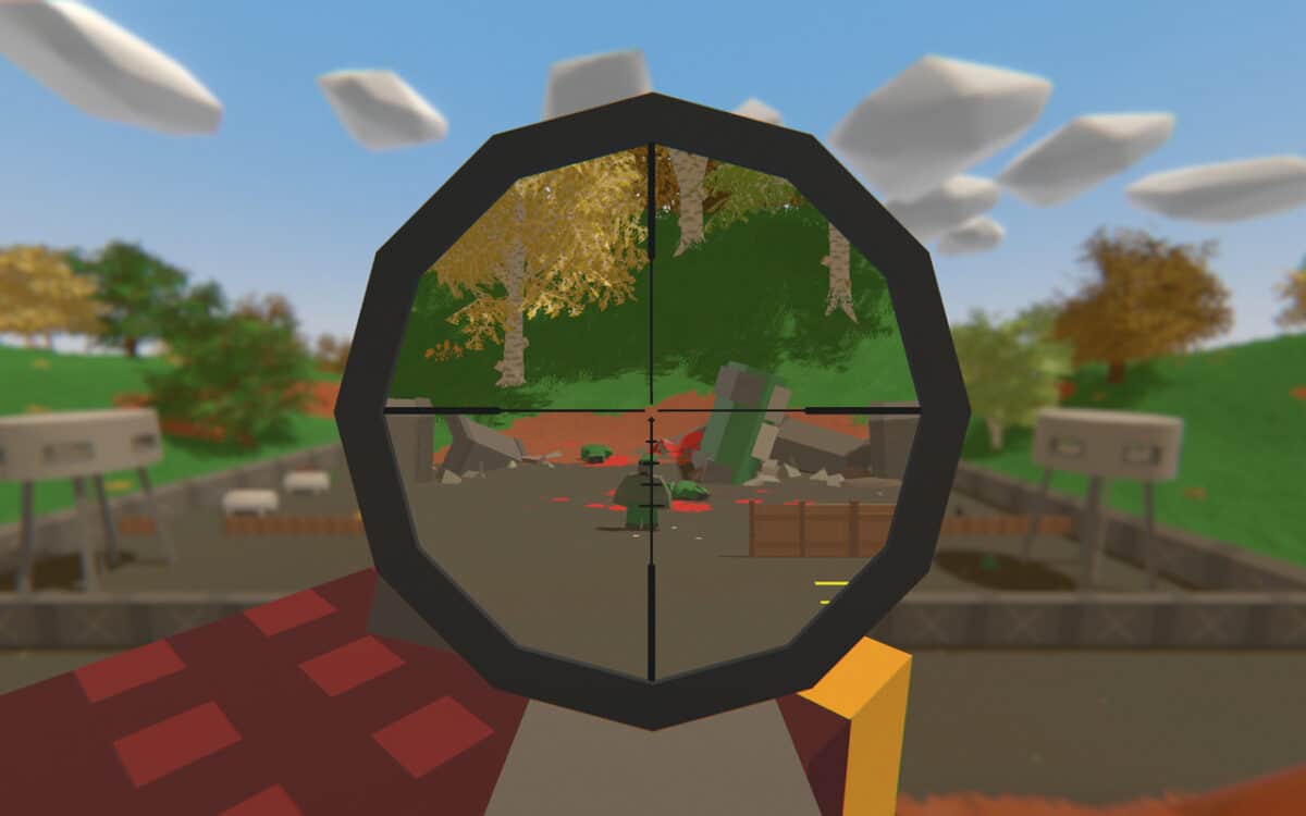 Unturned Arena Mode