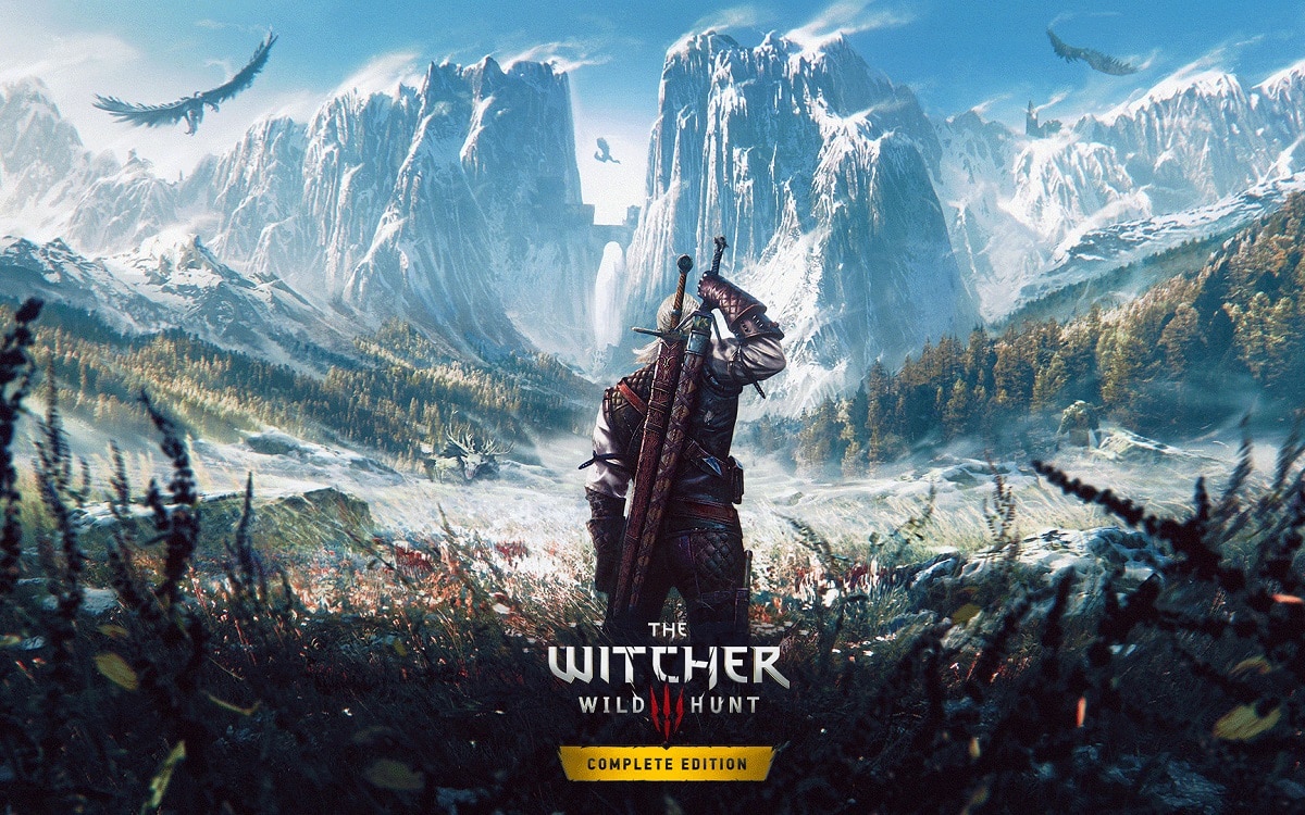 Witcher III : Wild Hunt