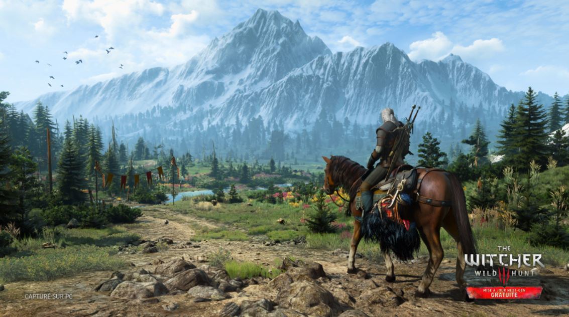 Witcher III