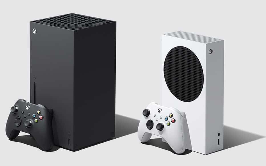 Xbox Series X et S