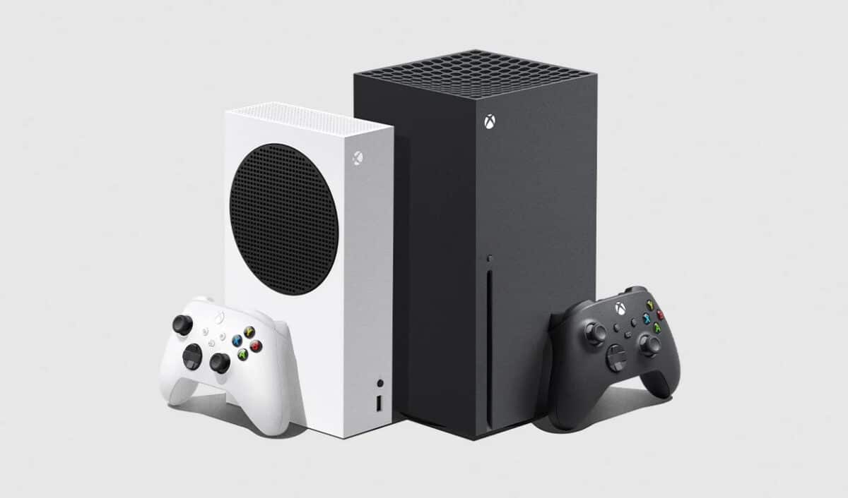 Xbox Series X sans lecteur