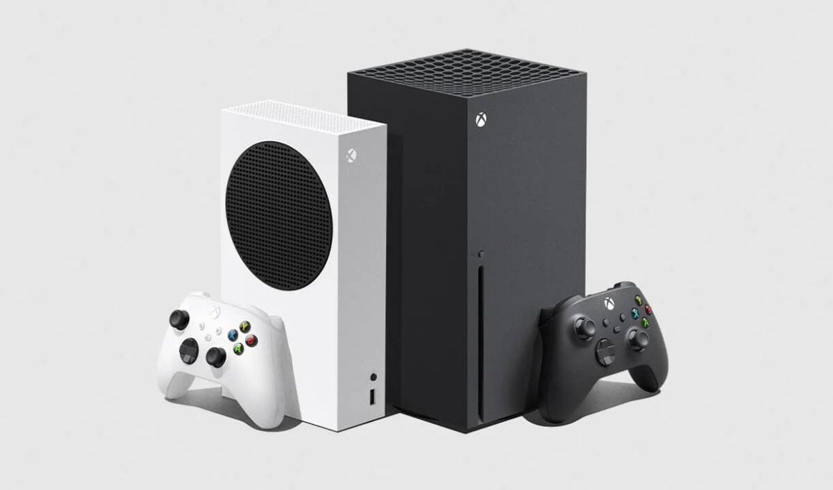 Offrir une Xbox Series à Noël