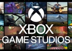 Xbox game studios