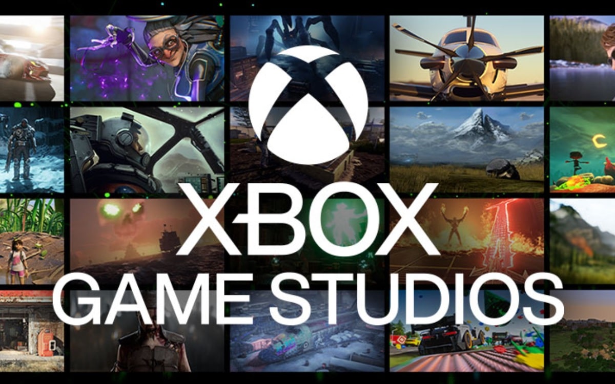 Xbox games studios