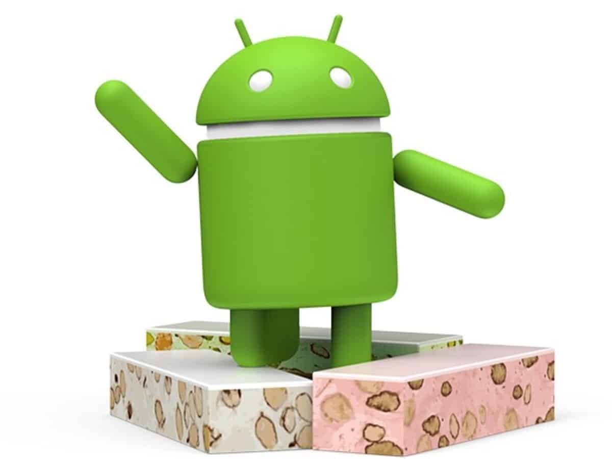 android_nougat Google Agenda fin support(1)