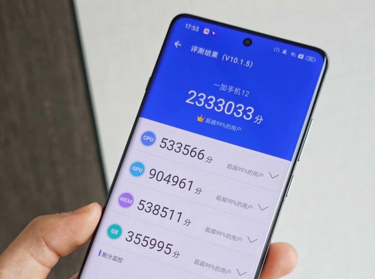 antutu score OnePlus 12 impressionne couv(1)