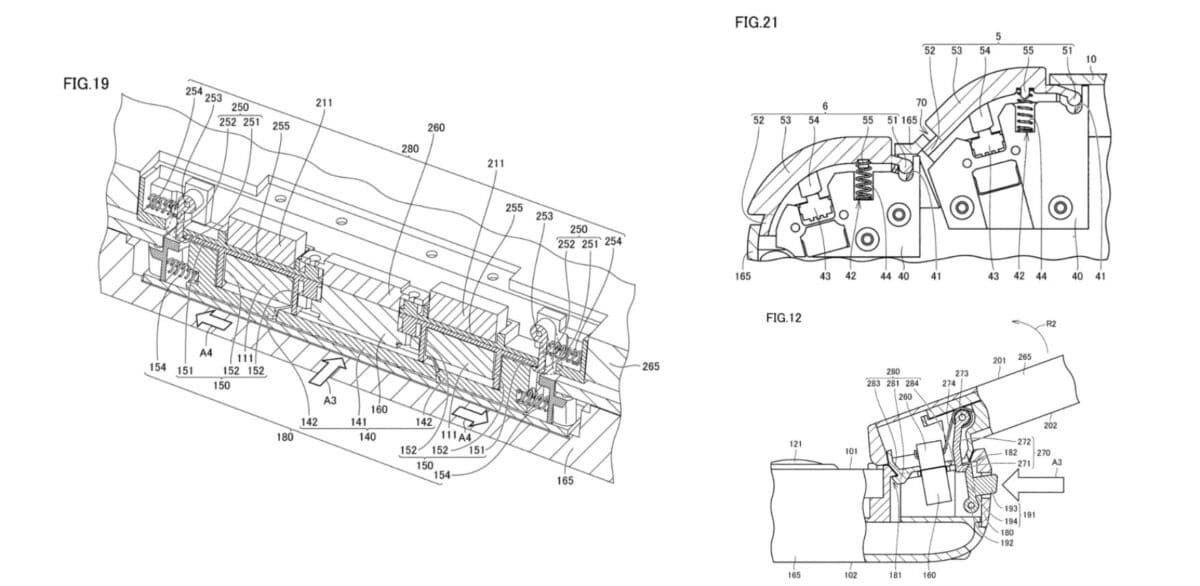 Image rails nouveau brevet Nintendo