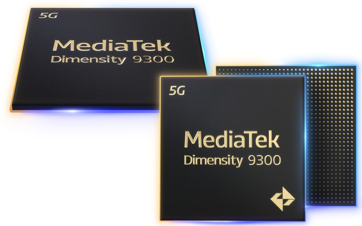 Mediatek Dimensity 9300