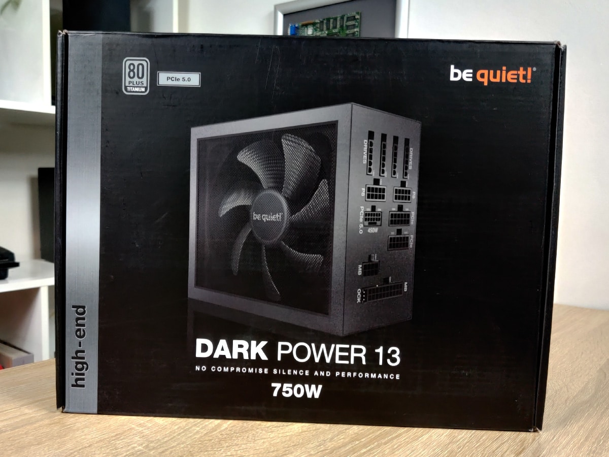 BeQuiet Dark Power 13 750W