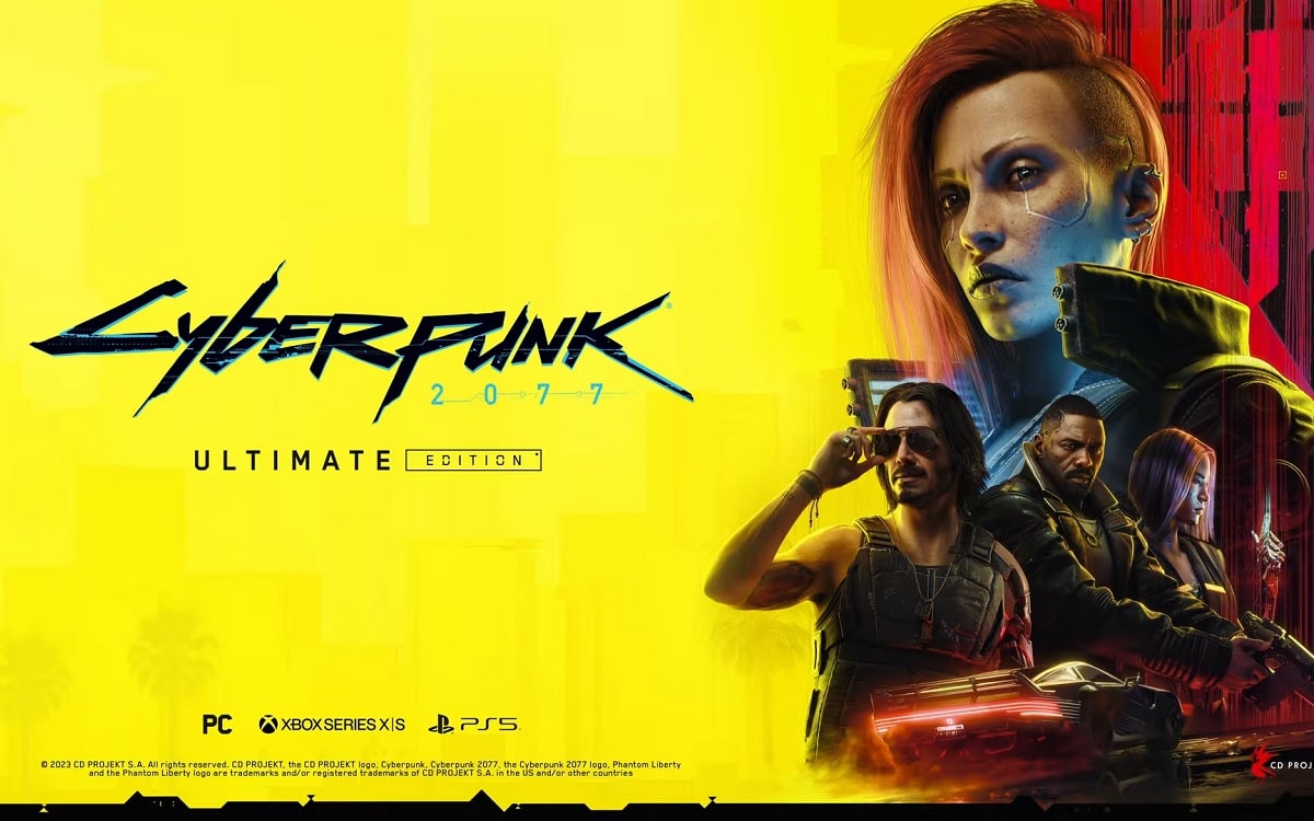 Cyberpunk 2077