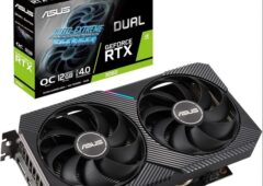 GeForce RTX 3060 perdure 1er trimestre 2024(1)