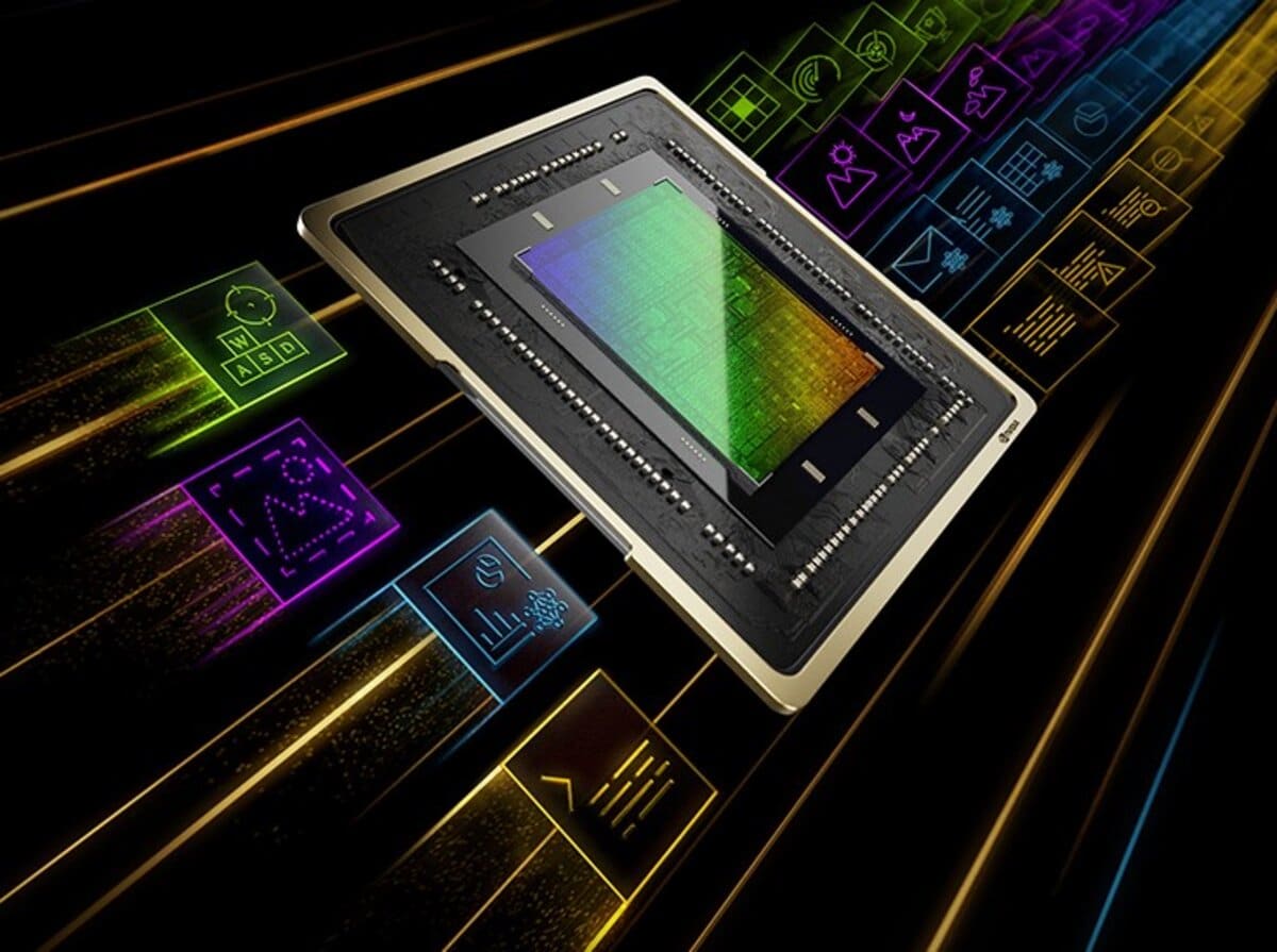 GeForce RTX 40 Super NVIDIA sortie janvier 2024(1)