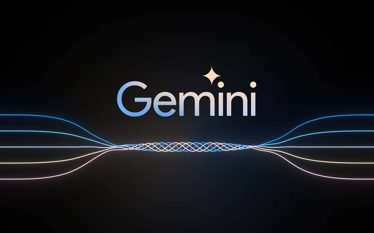 Gemini génération d'image