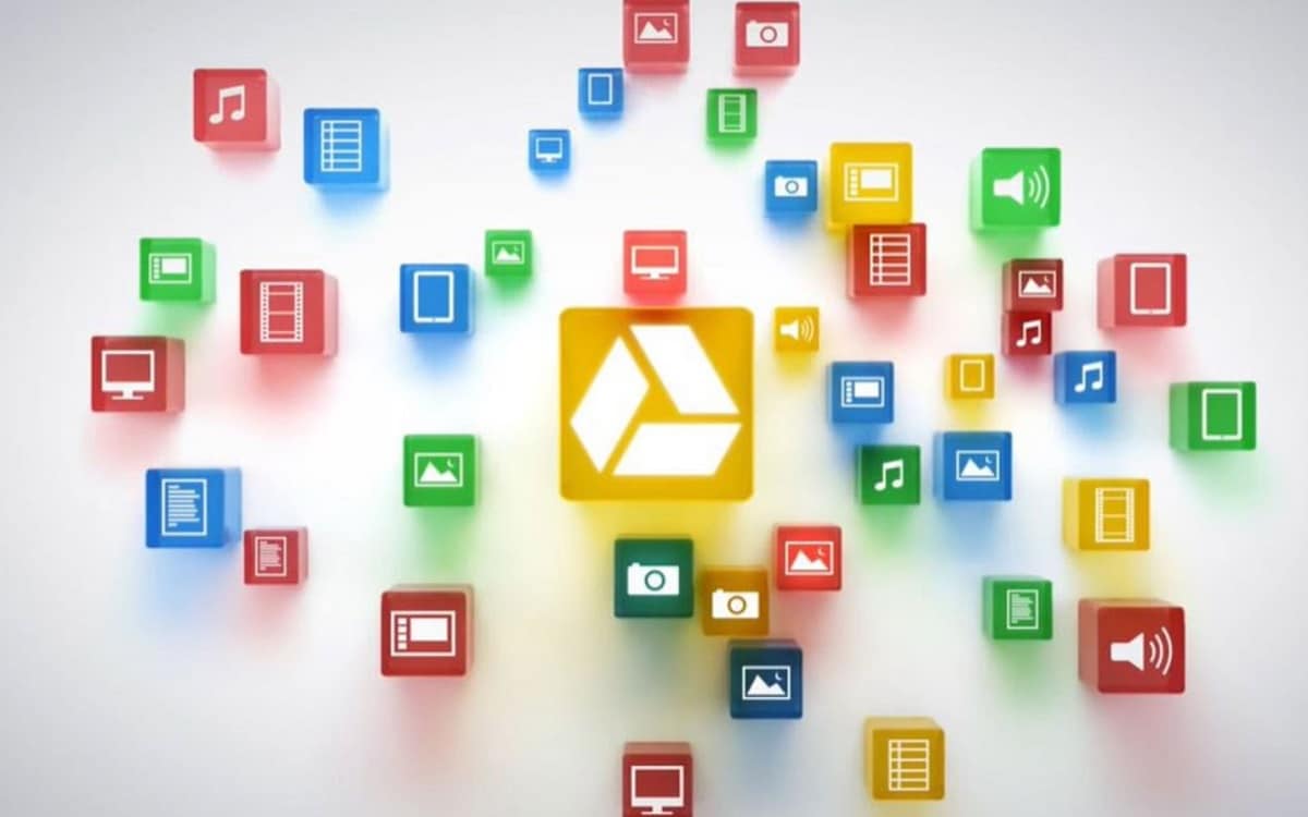 Google Drive restauration de fichier