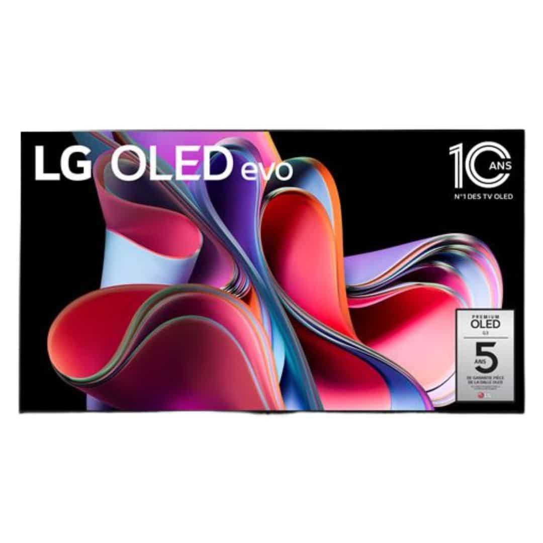 LG OLED65G3