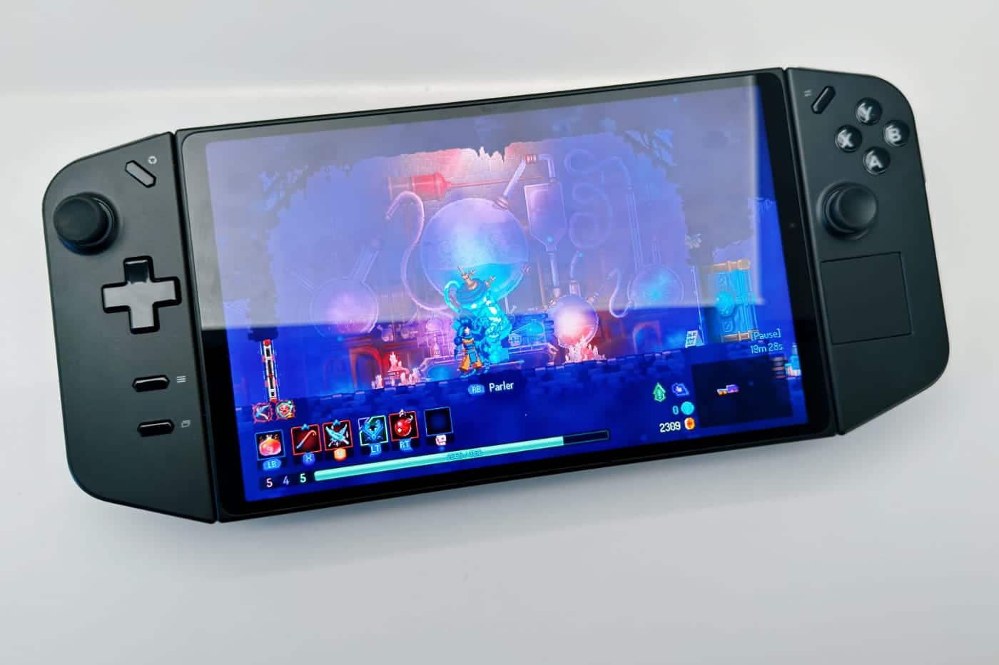 Nintendo, Asus, Lenovo, Valve Quelle console de jeu portable