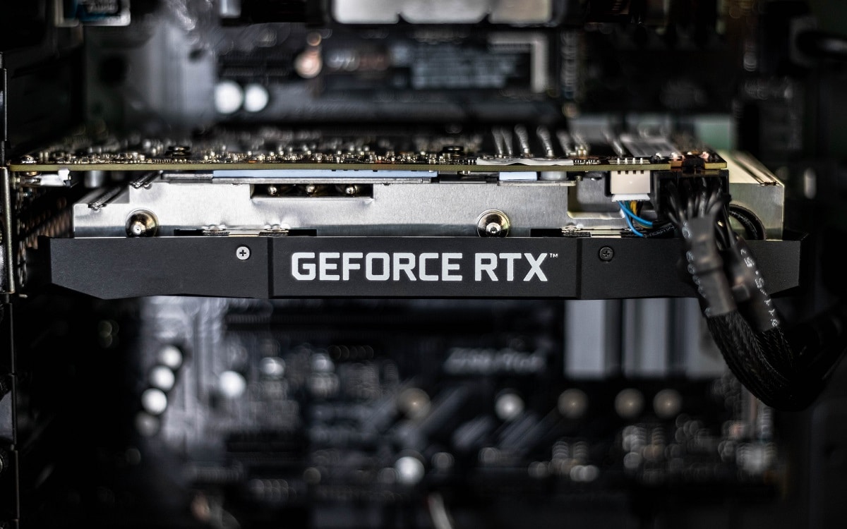 Les RTX 5090 pourraient sortir en avance.