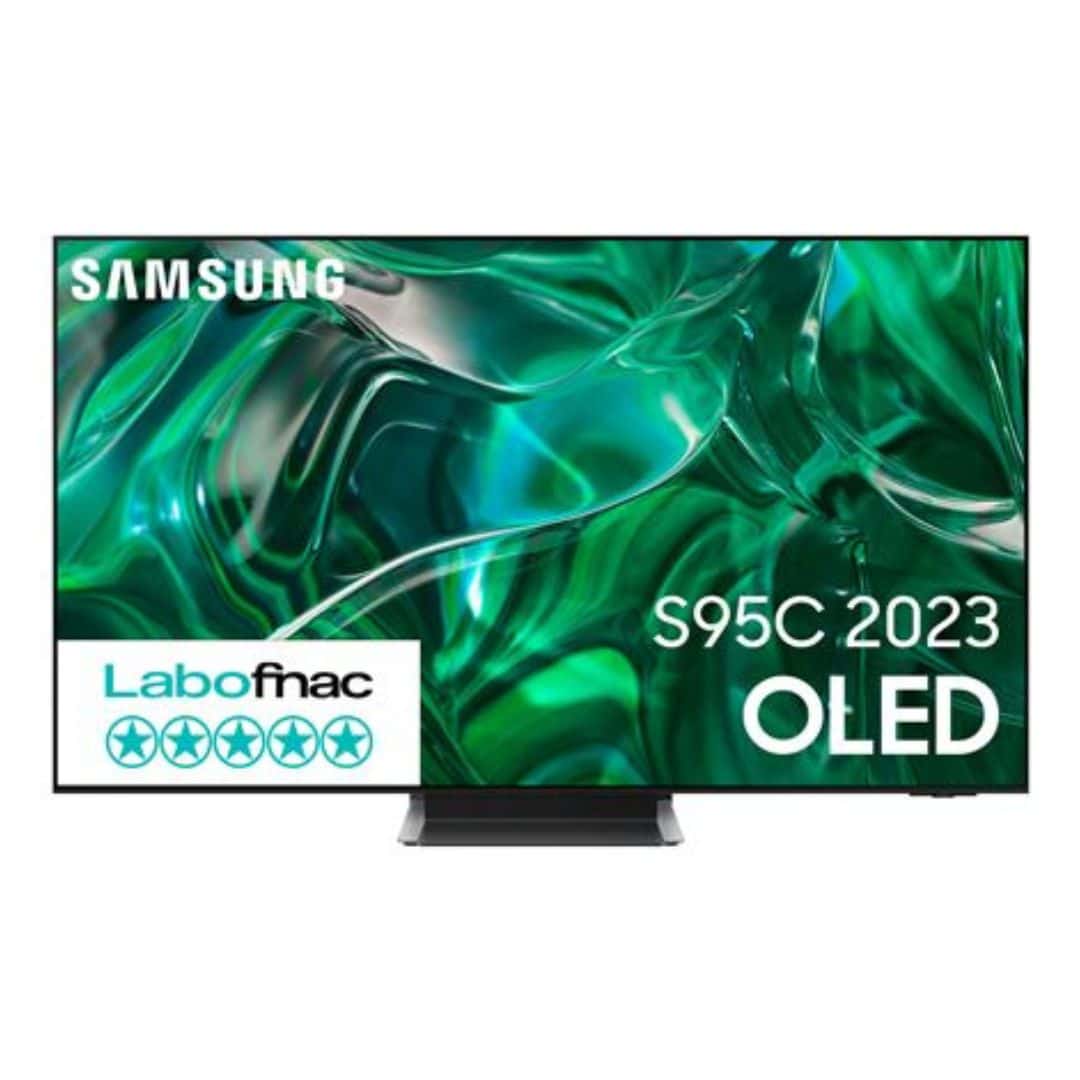 Samsung TQ55S95C