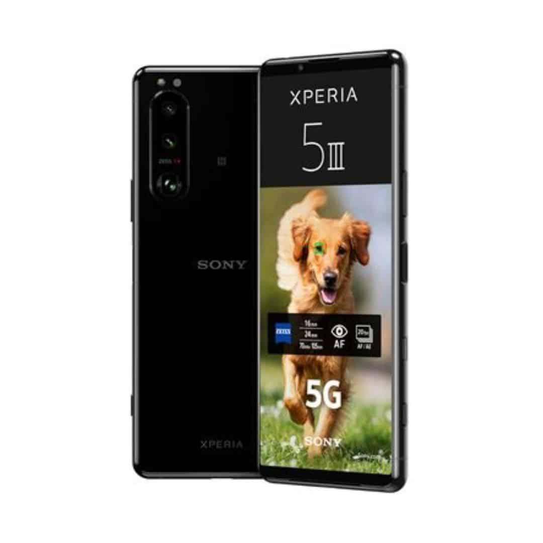 Sony Xperia 10 V, toujours le smartphone 5G le plus léger au monde