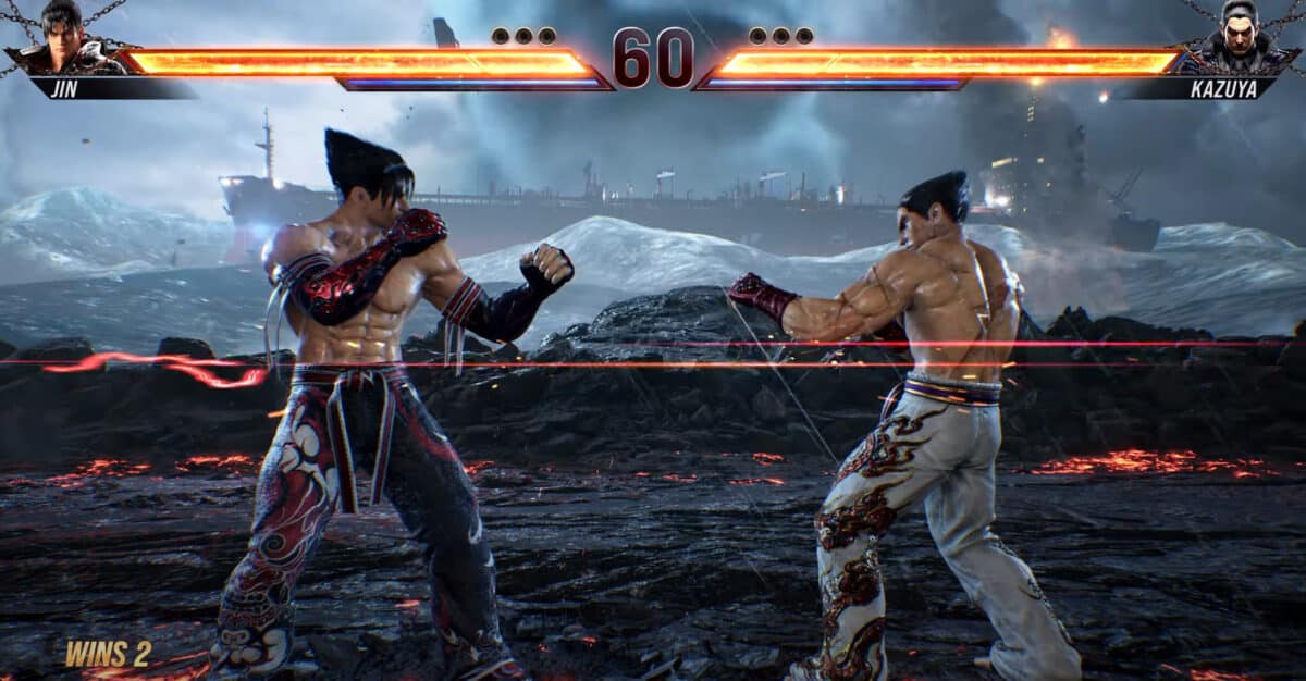 Tekken 8 downgrade