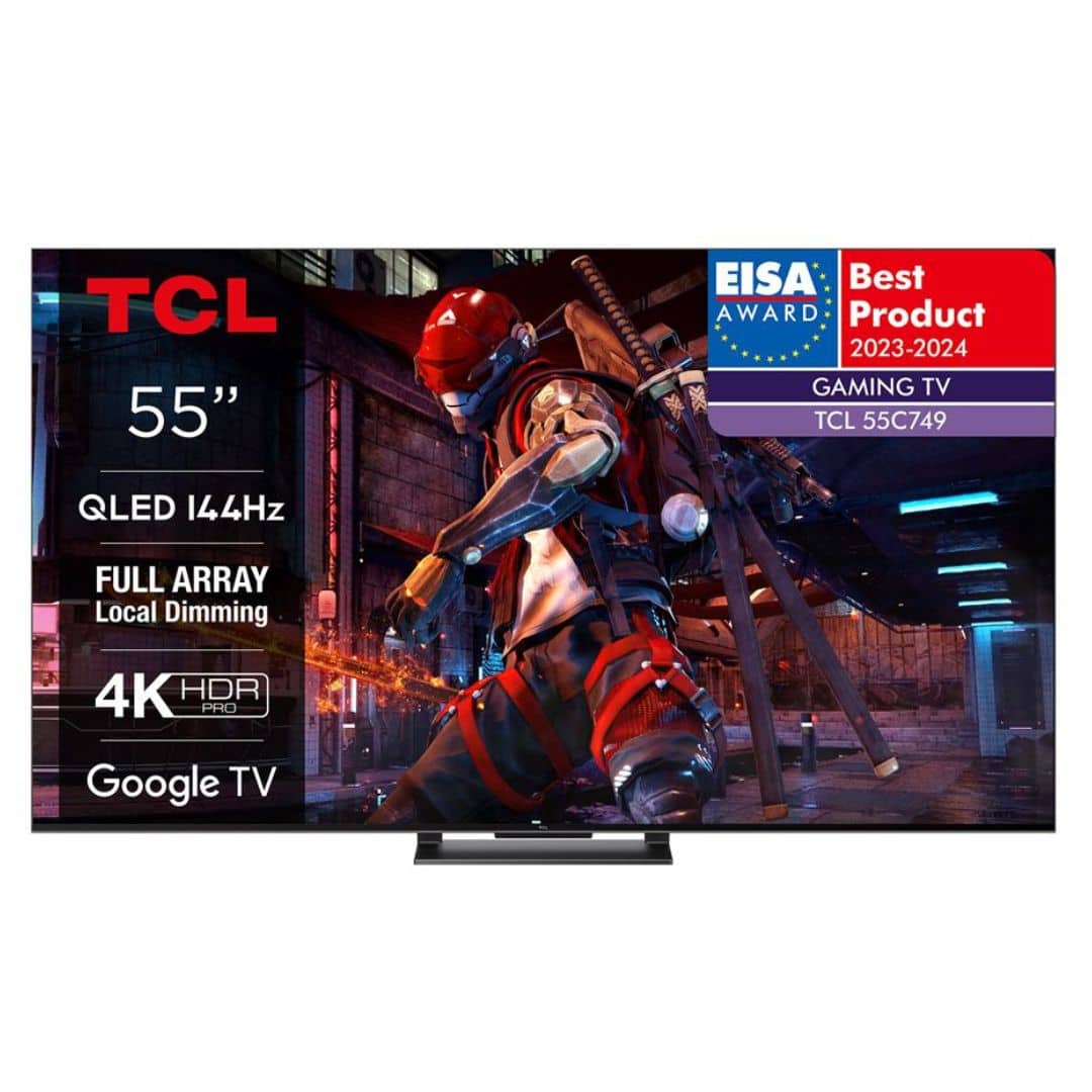 TCL 55C74