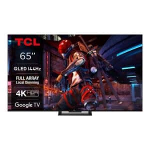 Image 1 : Meilleure TV 4K 65 pouces : quel téléviseur 165 cm acheter en 2024 ?