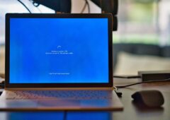 Windows 11 repare ou reinstalle depuis Windows Update