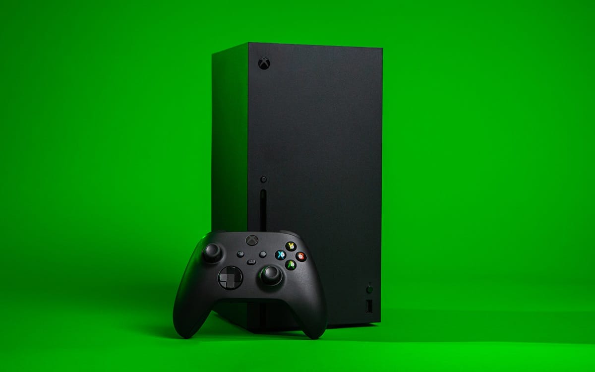 Nouvelle Xbox sortie anticipée