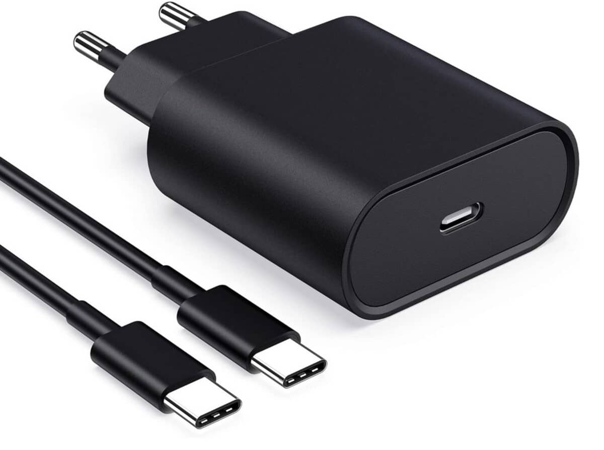 chargeur USB-C universel(1)