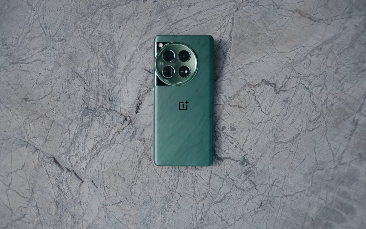 OnePlus-12 sortie fin janvier