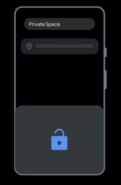 Android Private Space