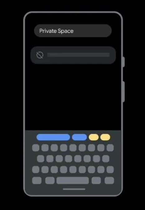 Android Private Space