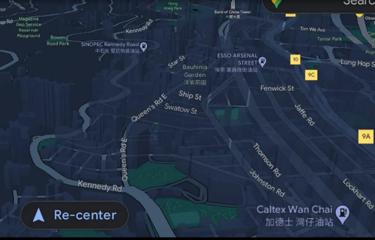 vue 3D Google Maps villes couv(1)