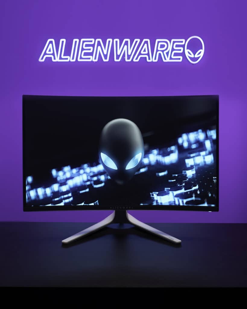 Alienware aussi y va de son écran gaming de 500 Hz et il sera le