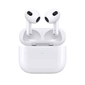 AirPods 3ème génération Lightning soldes hiver 2024