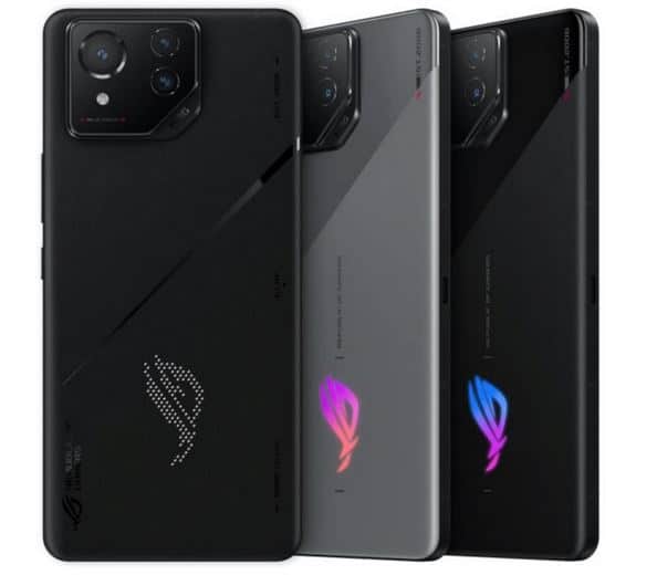 ASUS ROG Phone 8 design ordinaire, IA et trop cher.