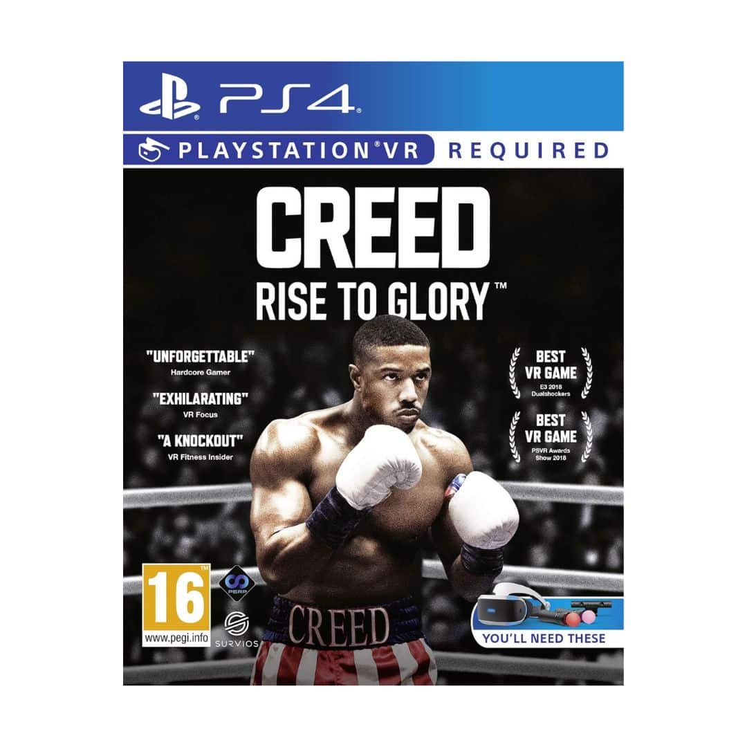 Creed Rise to Glory VR
