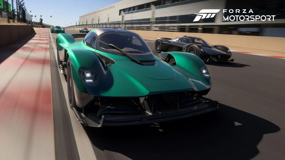 Forza Motorsport Update 5